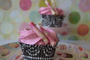 Cupcakes de Mora